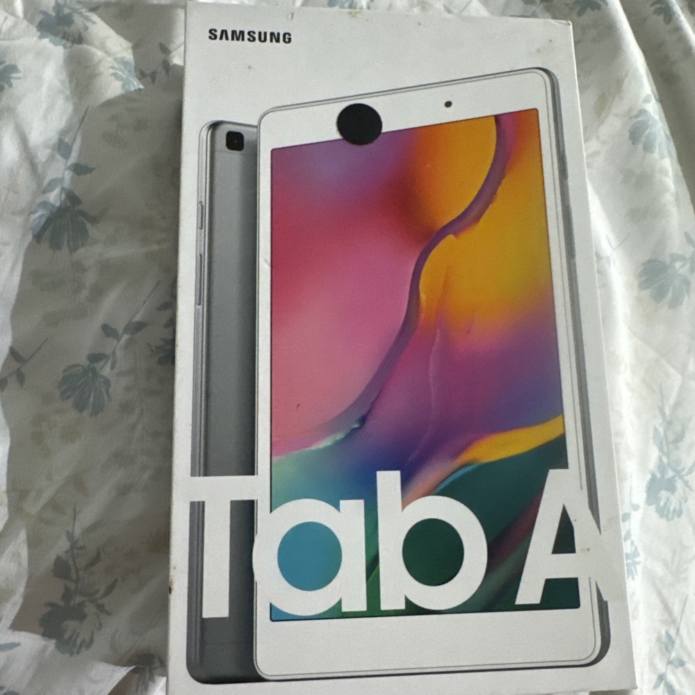 Used Samsung Galaxy Tab A 8.0 32GB SM-T290 Wi-Fi Tablet